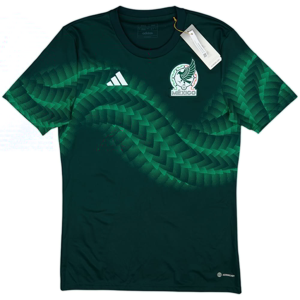 2022 Mexico adidas Training Shirt (M)