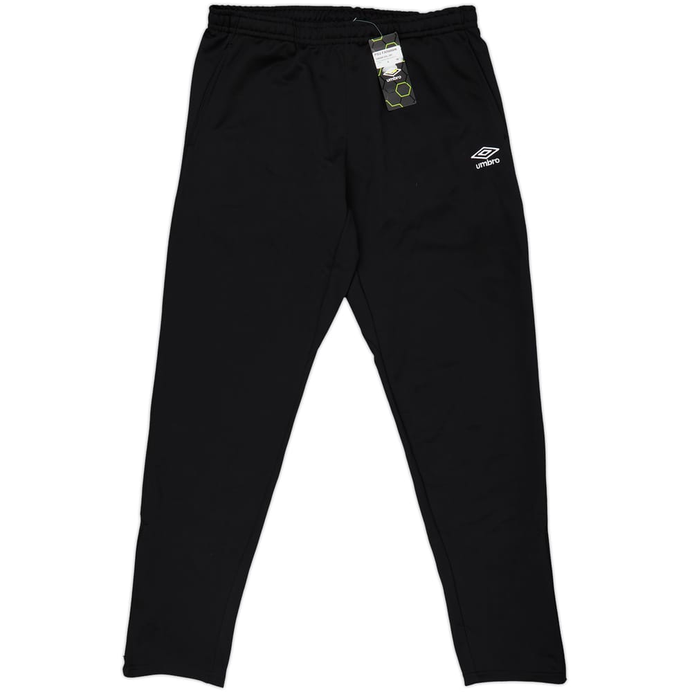 2020s Umbro Template Track Pants/Bottoms (XXL)
