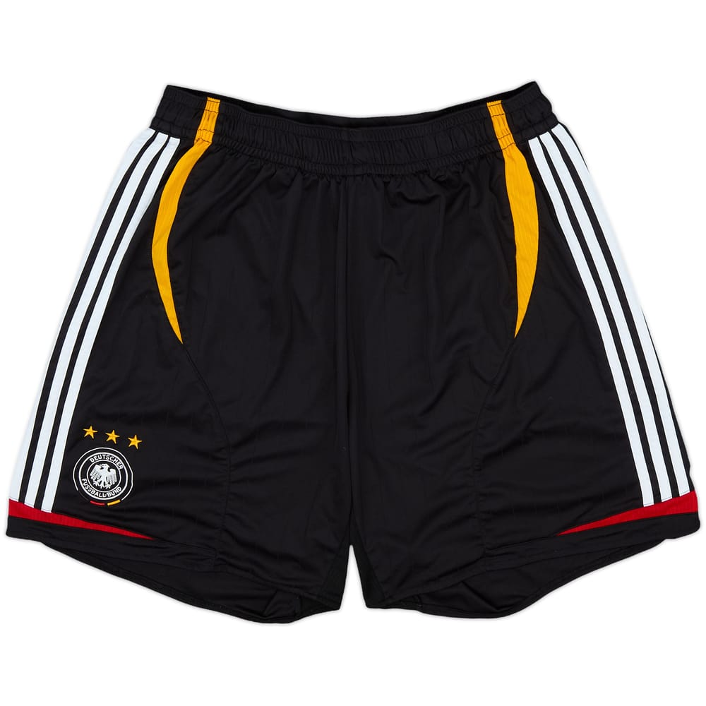 2005-07 Germany Home Shorts - 10/10 - (XXL)