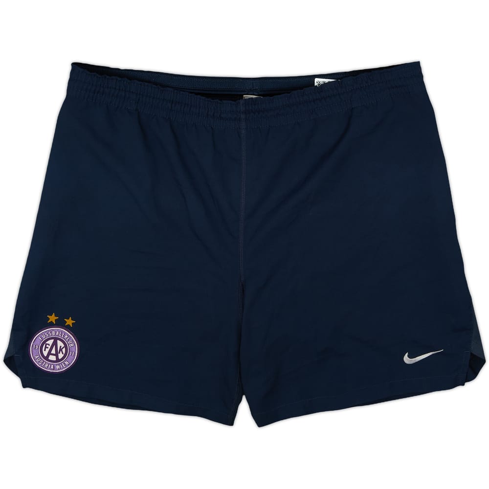 2008-09 Austria Wien Nike Training Shorts - 9/10 - (L)