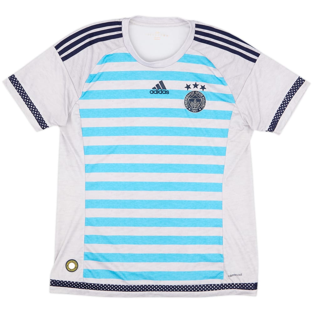 2015-16 Fenerbahce Away Shirt - 7/10 - (L)