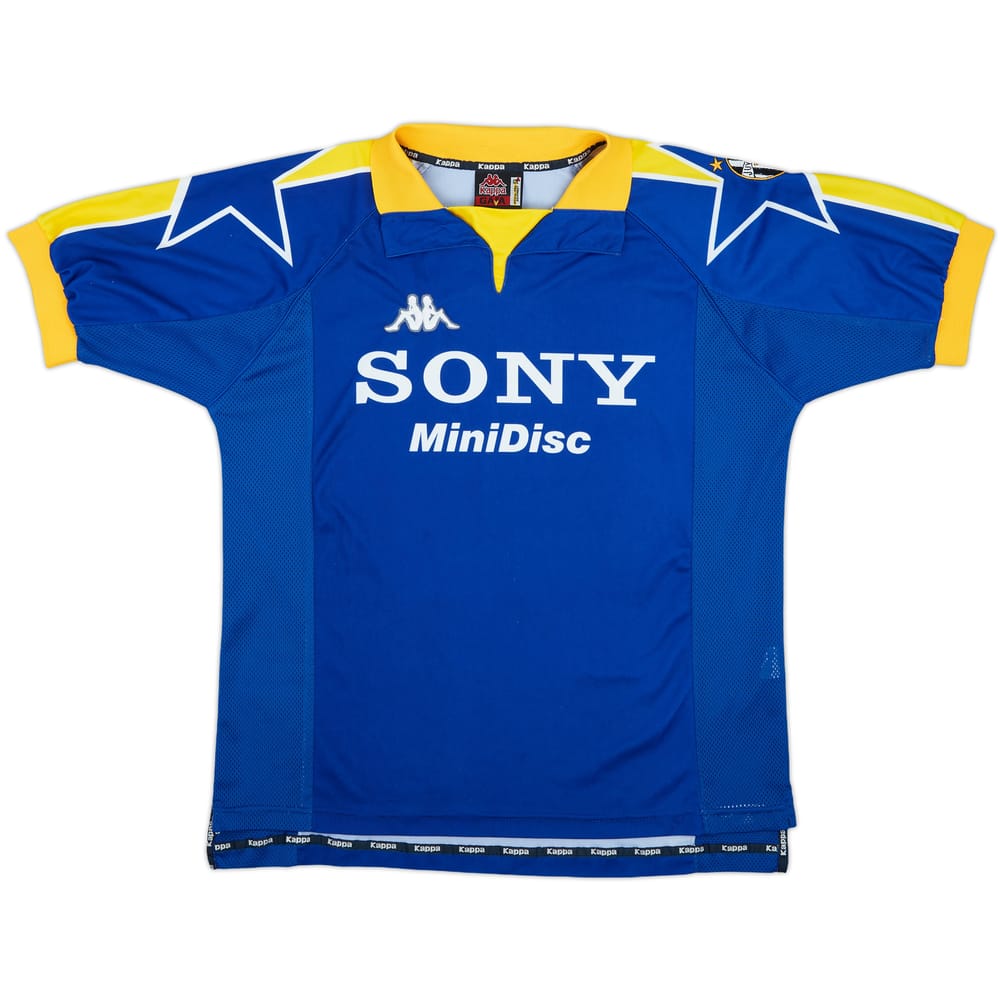 1996-97 Juventus Away Shirt - 8/10 - (L)