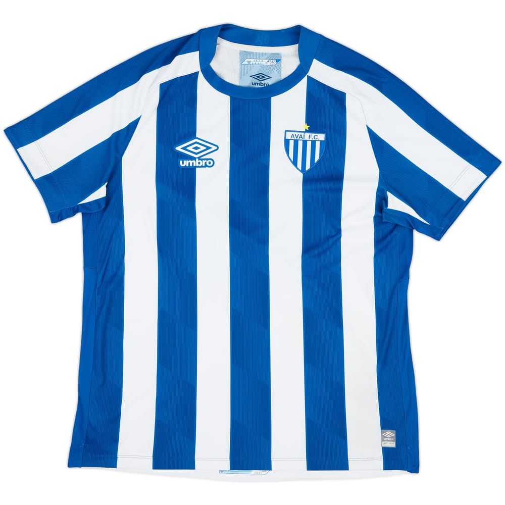2021 Avai Home Shirt - 10/10 - (XL)