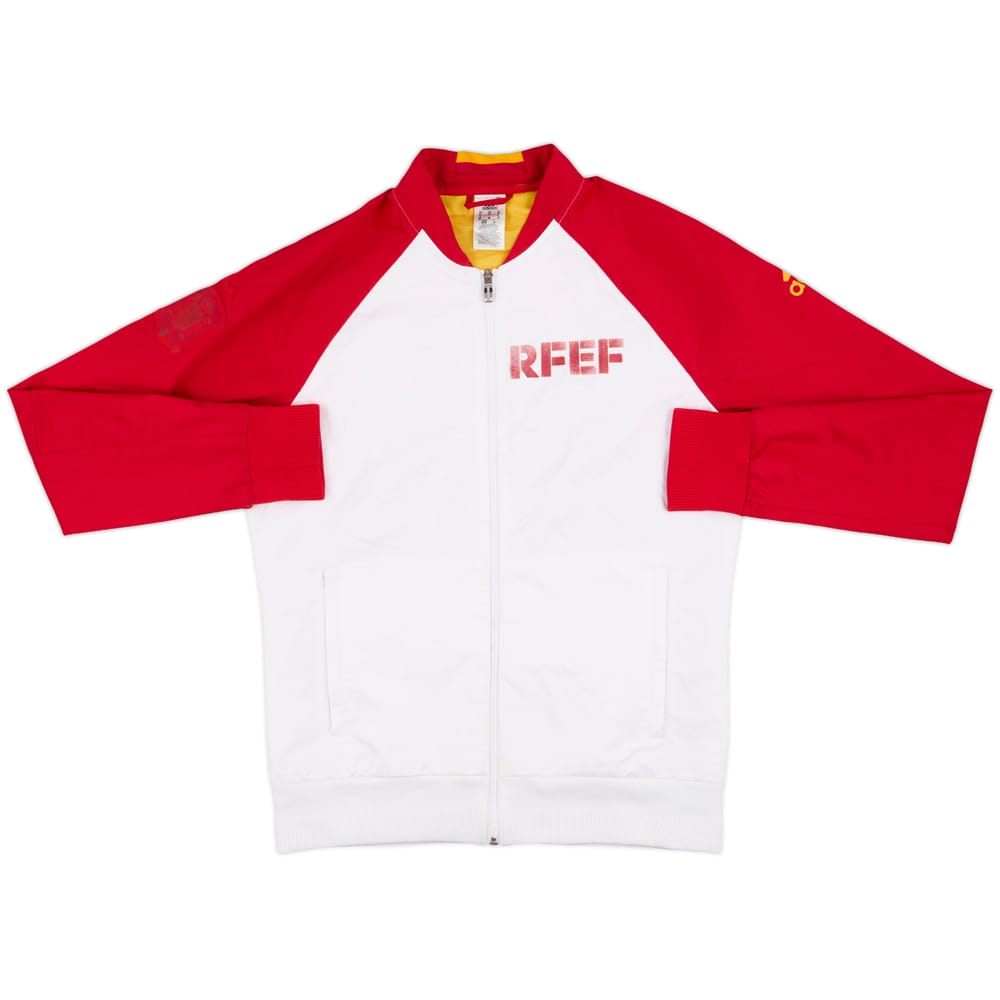 2016-17 Chaqueta de chándal adidas de España RFEF - 7/10 - (M)