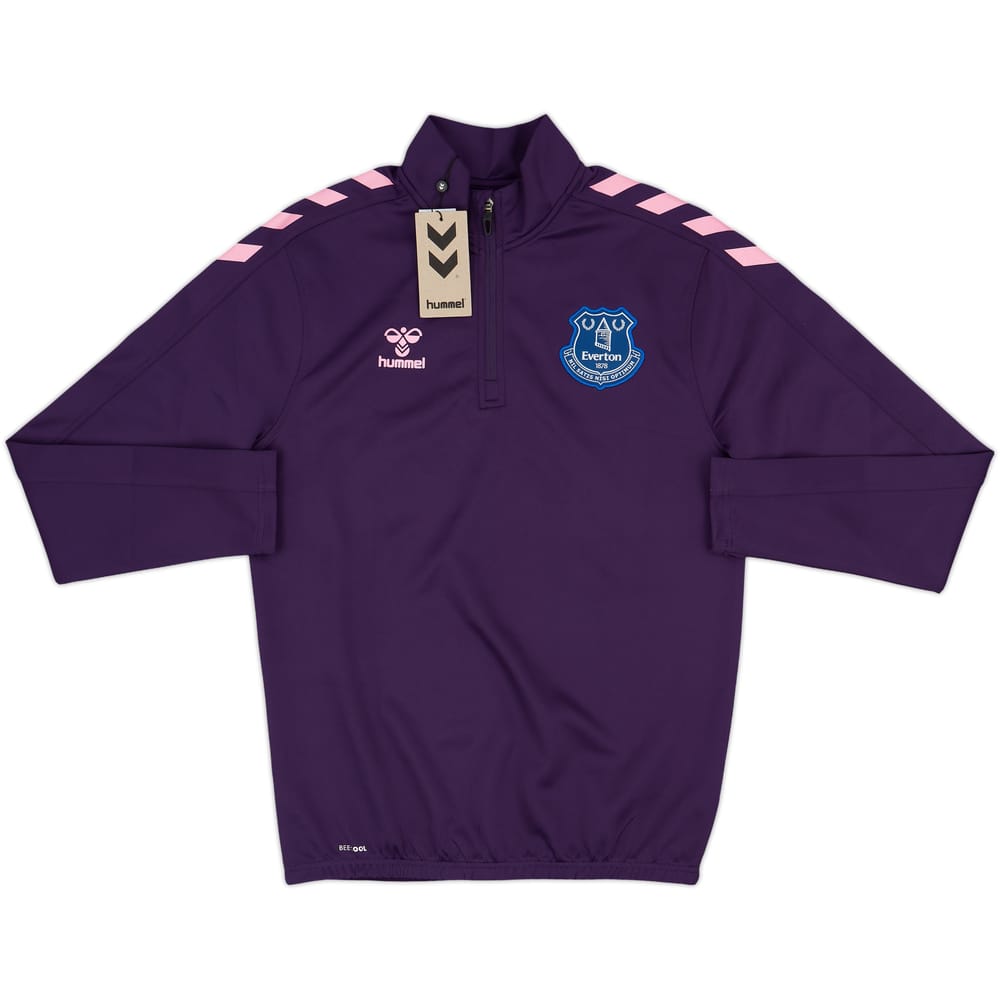 2022-23 Everton Hummel Track Jacket (S)