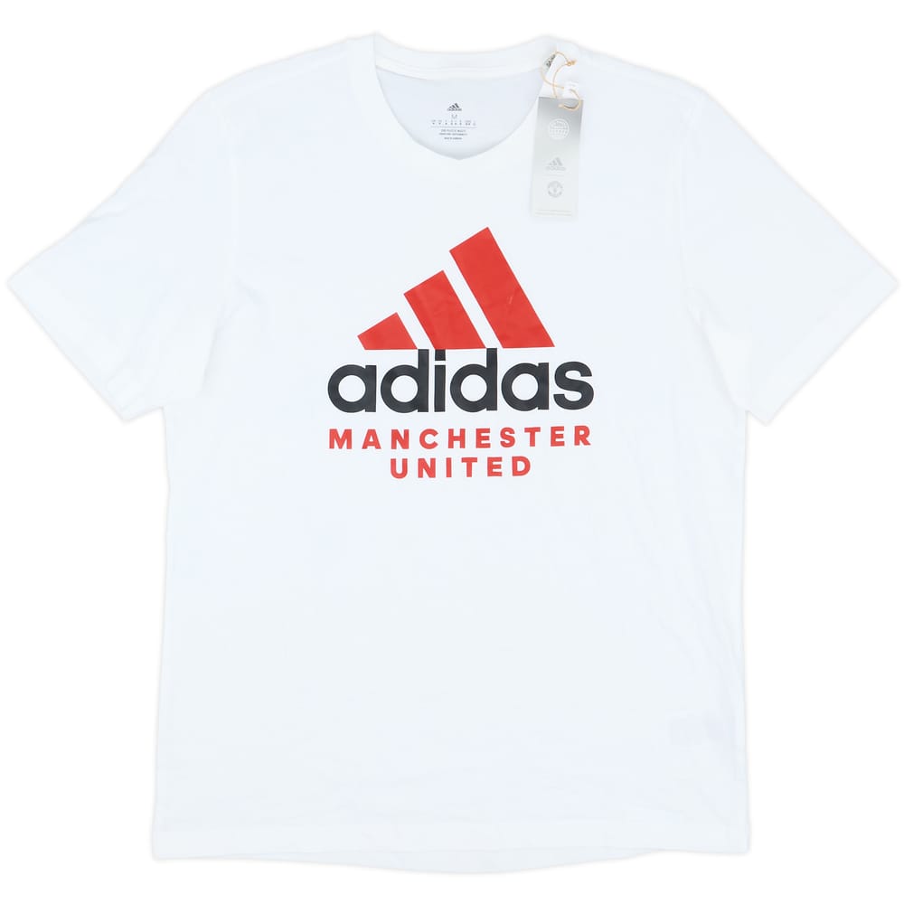 2022-23 Manchester United adidas Tee (M)