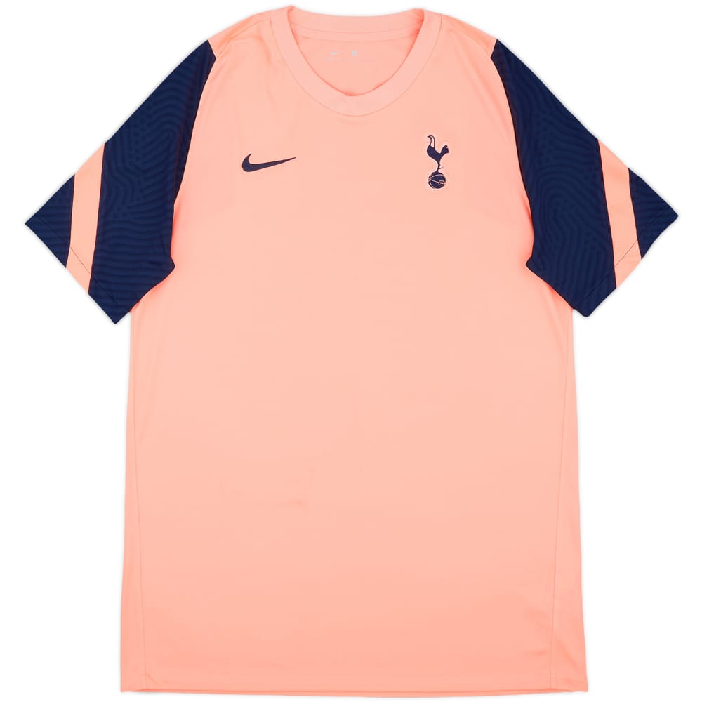 2020-21 Tottenham Nike Training Shirt - 9/10 - (L)
