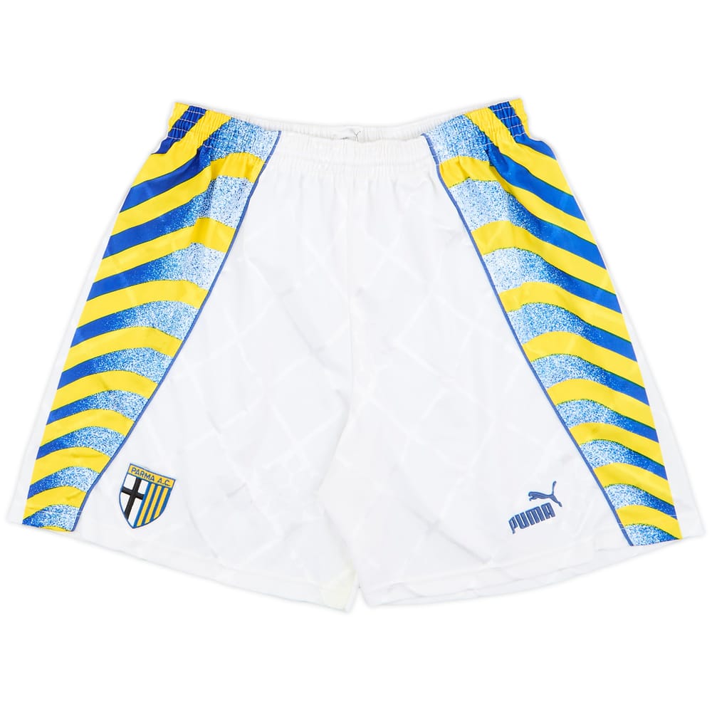 1995-97 Parma Home Shorts - 5/10 - (XL)