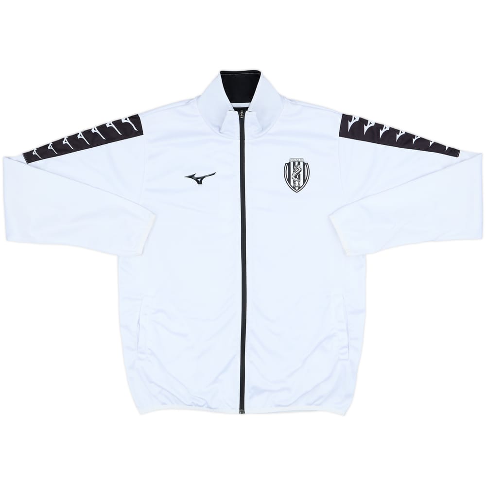 2019-20 Cesena Mizuno Track Jacket - 7/10 - (L)