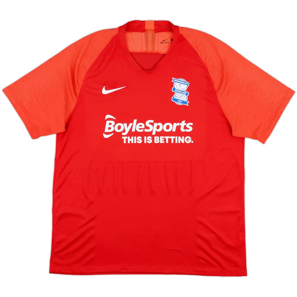 2020-21 Birmingham Away Shirt - 8/10 - (XL)