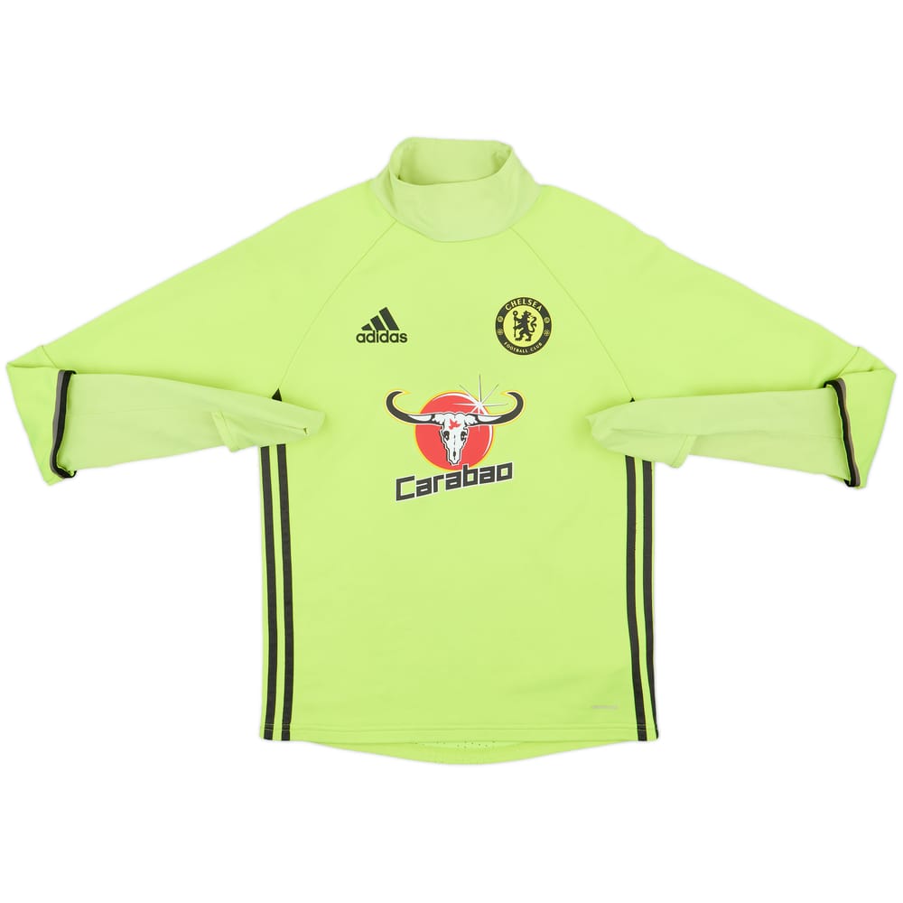 2016-17 Chelsea adidas Drill Top - 5/10 - (XS)