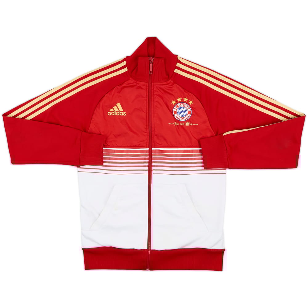2012-13 Bayern Munich adidas Track Jacket - 6/10 - (S)