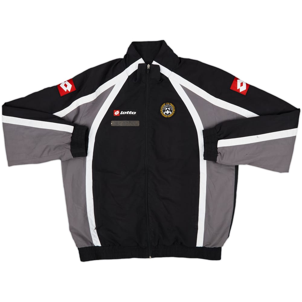 2008-09 Udinese Lotto Track Jacket - 4/10 - (XL)