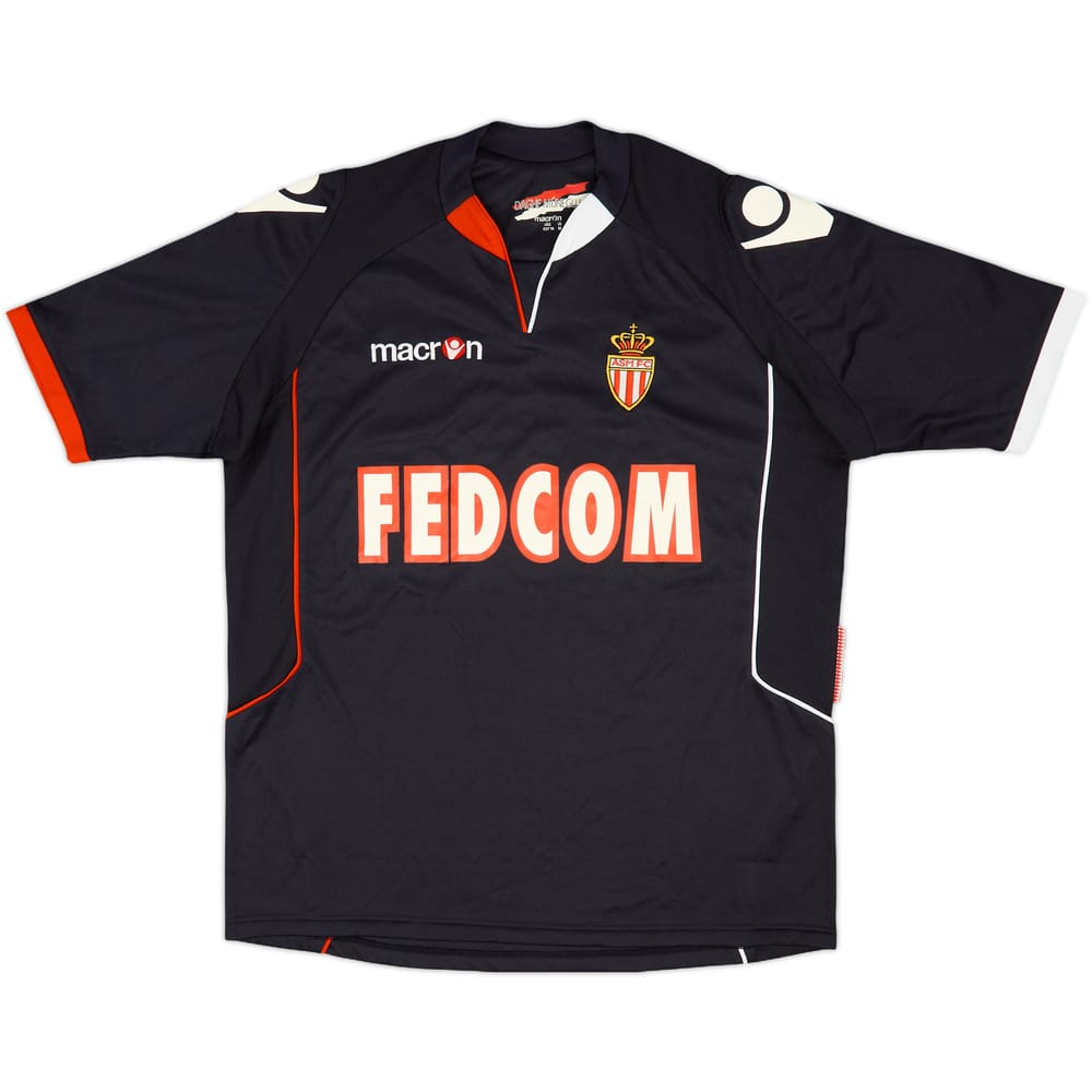 2010-11 Monaco Away Shirt - 8/10 - (M)