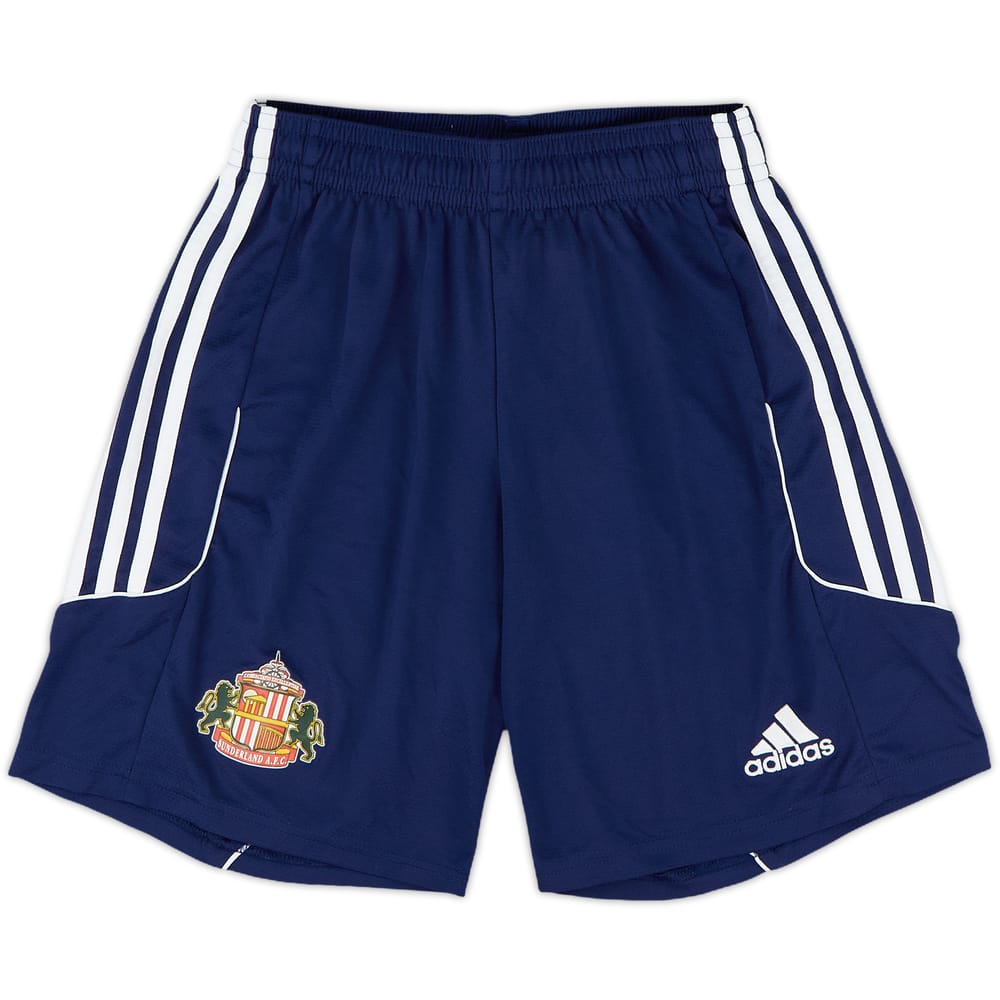 2014-15 Sunderland adidas Training Shorts - 9/10 - (S)