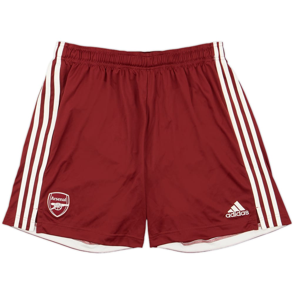2020-21 Arsenal Away Shorts - 10/10 - (XL)