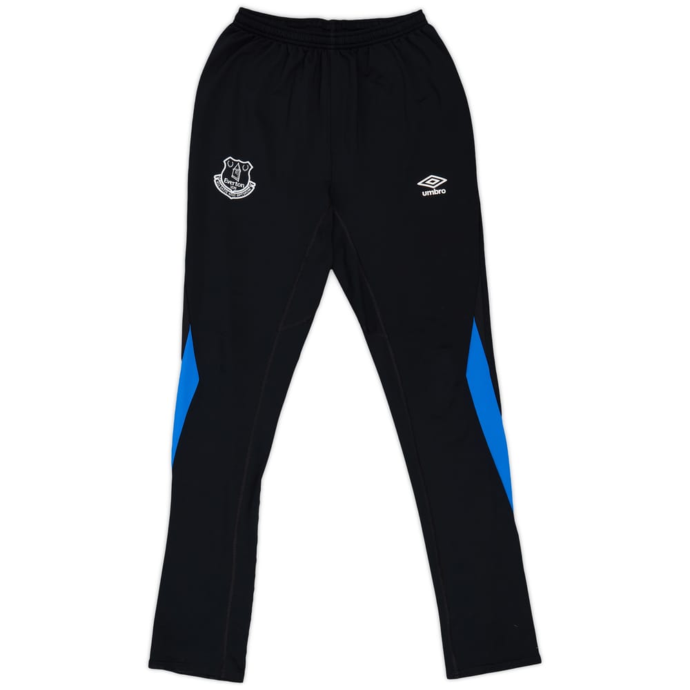 2016-17 Everton Umbro Track Pants/Bottoms - 9/10 - (S)