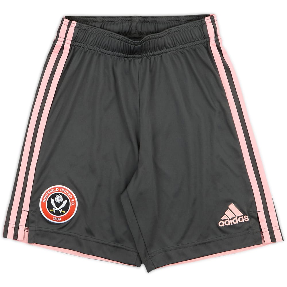 2020-21 Sheffield United Away Shorts - 9/10 - (XS)