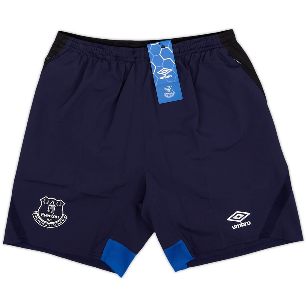 2018-19 Everton Umbro Training Shorts (S)
