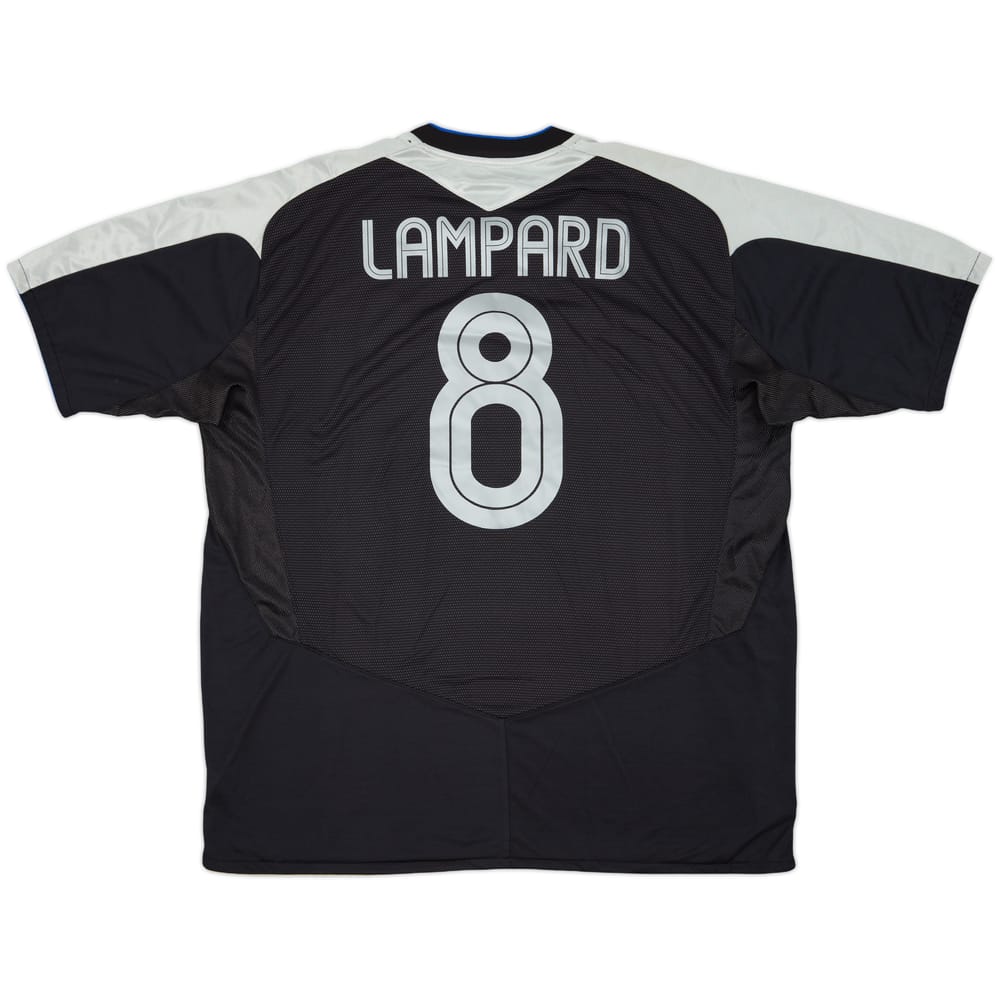 2004-05 Chelsea Away Shirt Lampard #8 - 8/10 - (XXL)