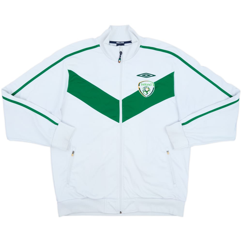2011-12 Ireland Umbro Track Jacket - 5/10 - (XL)