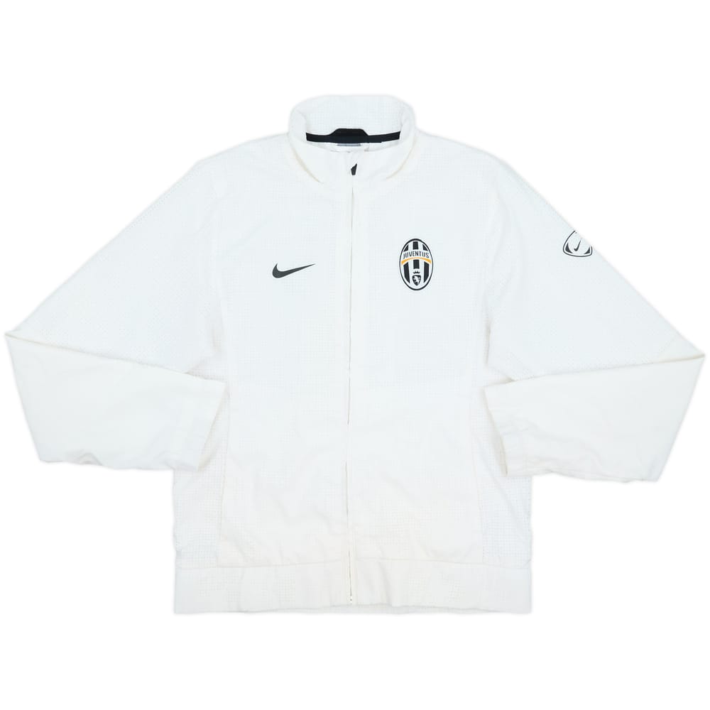 2009-10 Juventus Nike Track Jacket - 8/10 - (S)