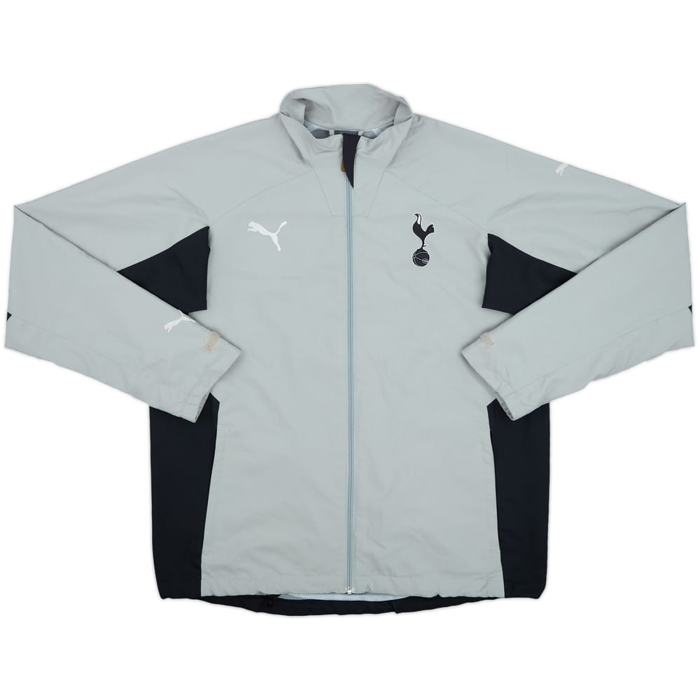2011-12 Tottenham Puma Track Jacket - 8/10 - (L)