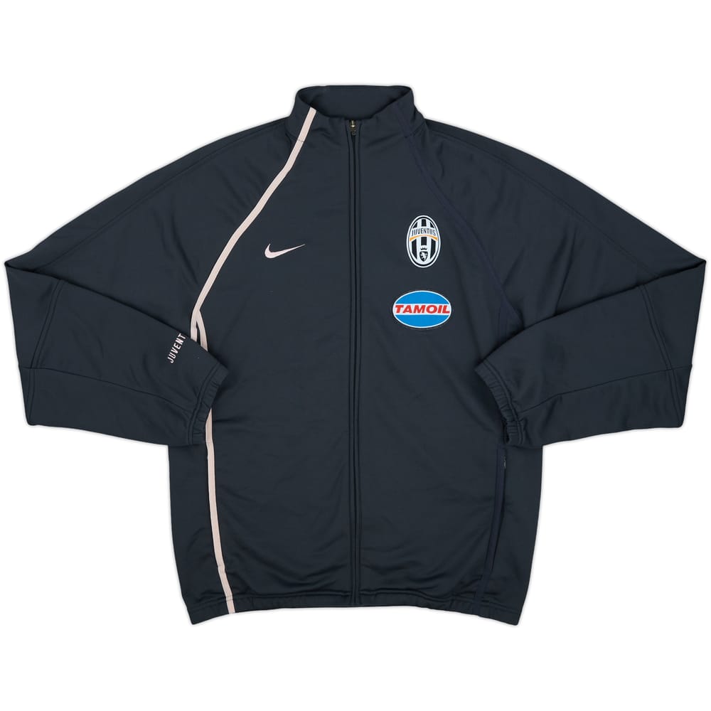 2004-05 Juventus Nike Track Jacket - 9/10 - (L)