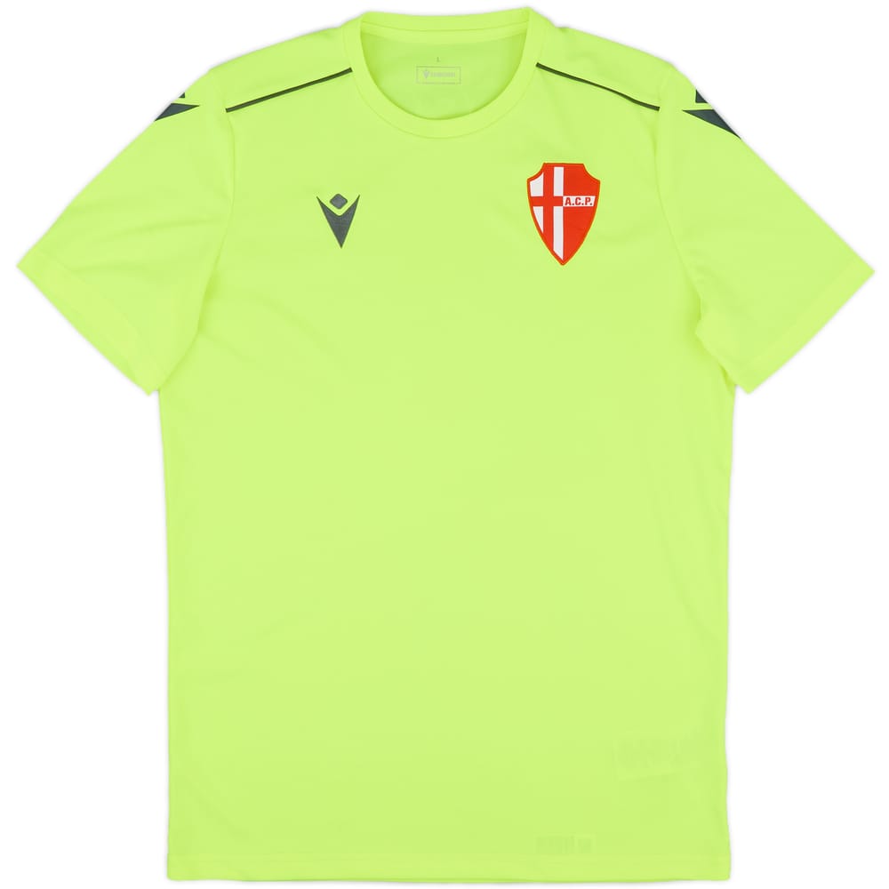 2020-21 Padova Macron Training Shirt - 8/10 - (L)