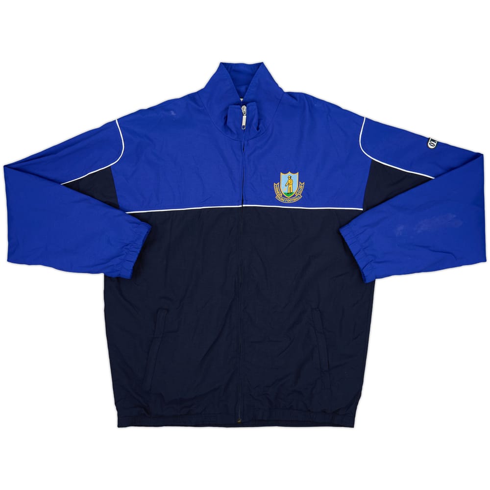 2004-06 Home Farm O'neills Track Jacket - 5/10 - (M)