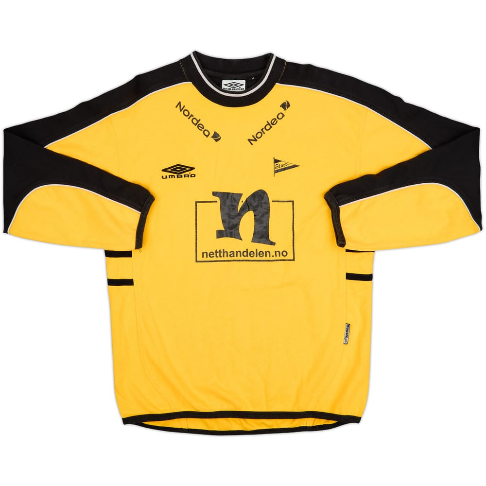 2004 IK Start Umbro Sweat Top - 7/10 - (M)