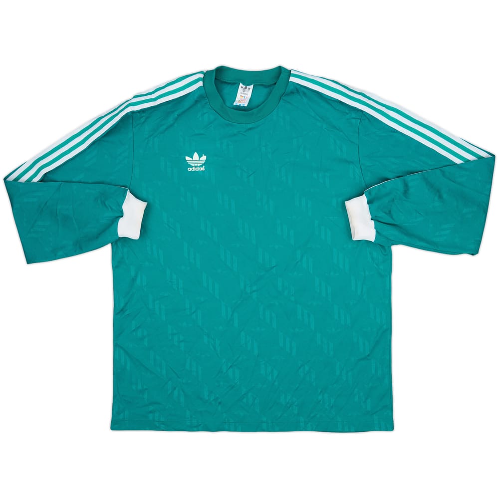 1990s adidas Template Sweat Top - 7/10 - (XL)
