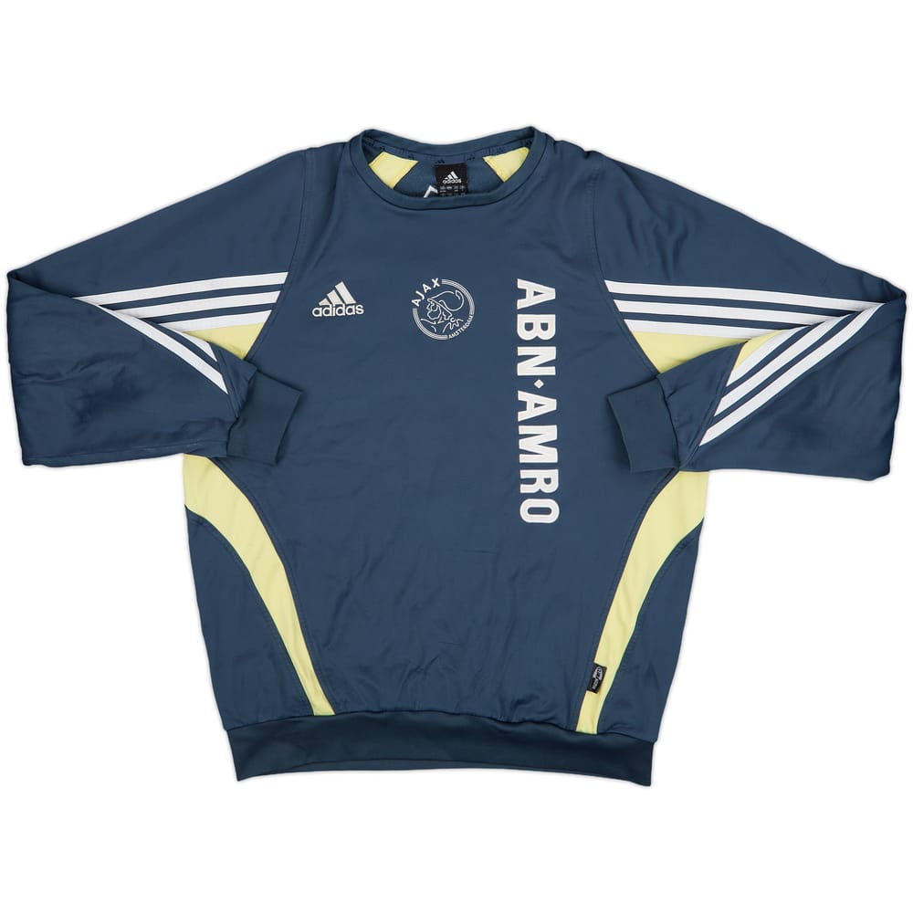 2003-04 Ajax adidas Drill Top - 8/10 - (L)