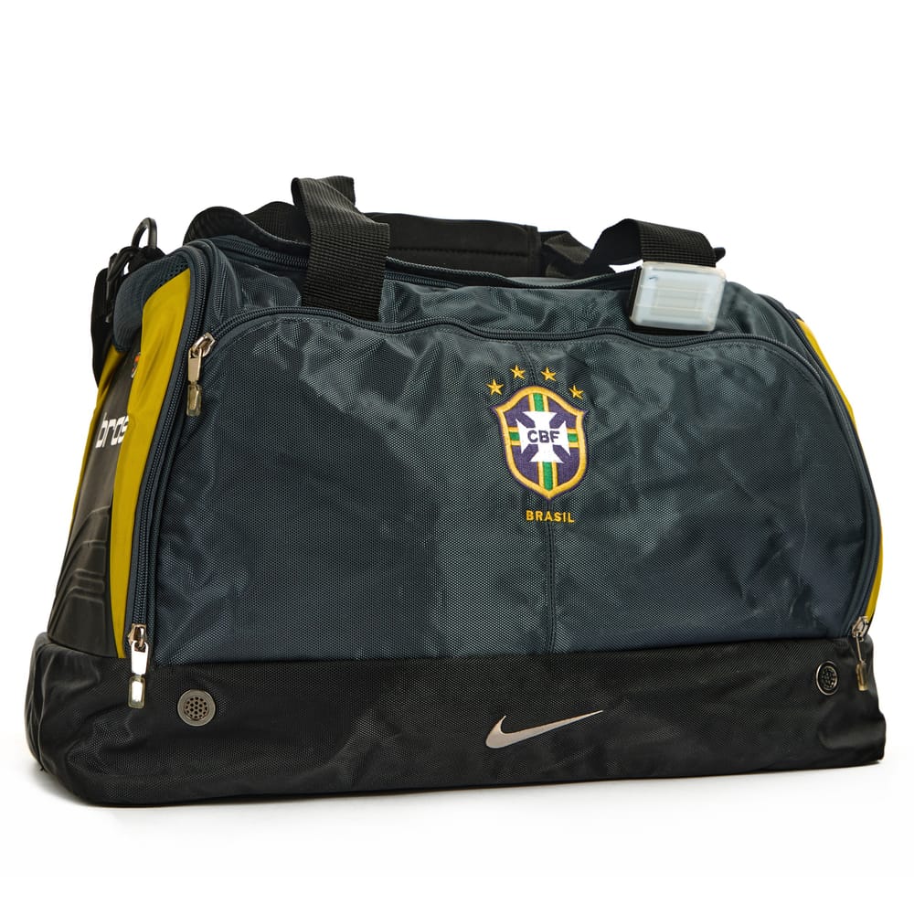 2002 Brazil Nike Sports Bag - 9/10 - (One Size)