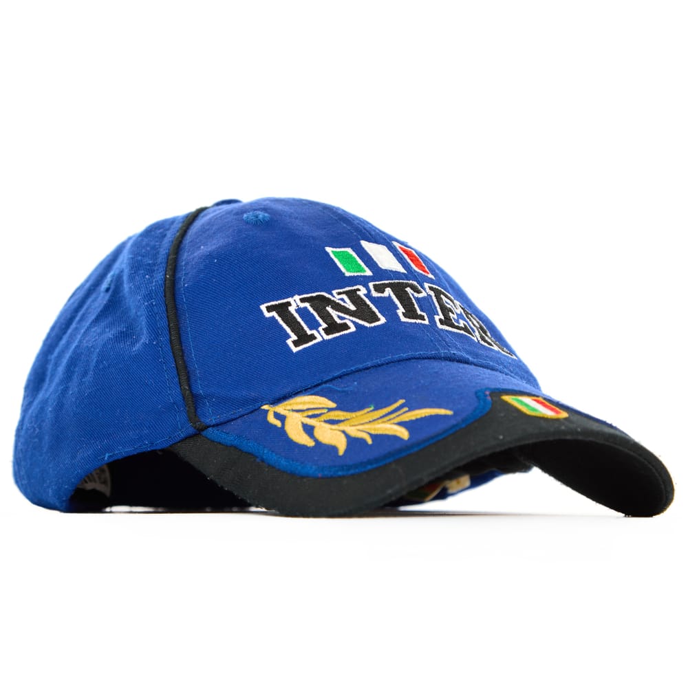 2000s Inter Milan Cap - 8/10 - (Adults)