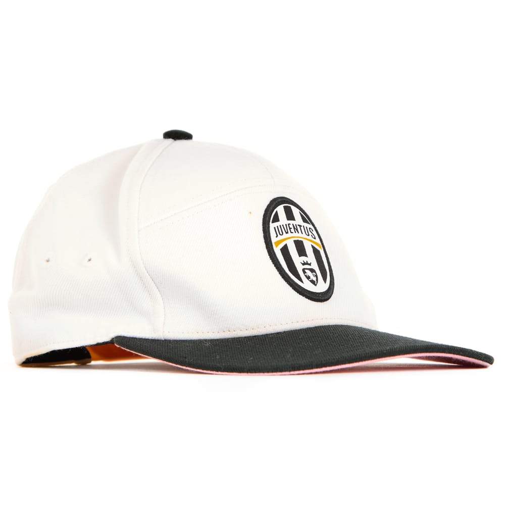 2015-16 Juventus adidas Cap - 8/10 - (Adults)