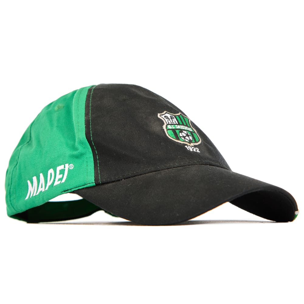 2009-10 Sassuolo Sportika Cap - 8/10 - (Adults)