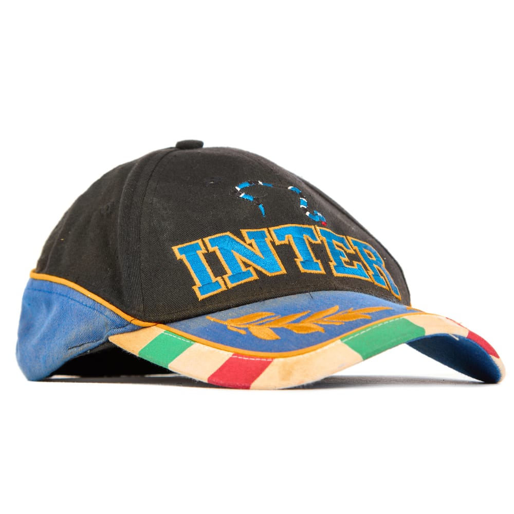 2000s Inter Milan Cap - 5/10 - (Adults)