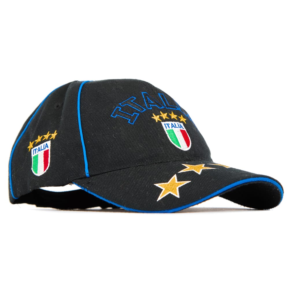2000s Italy Cap - 8/10 - (Adults)