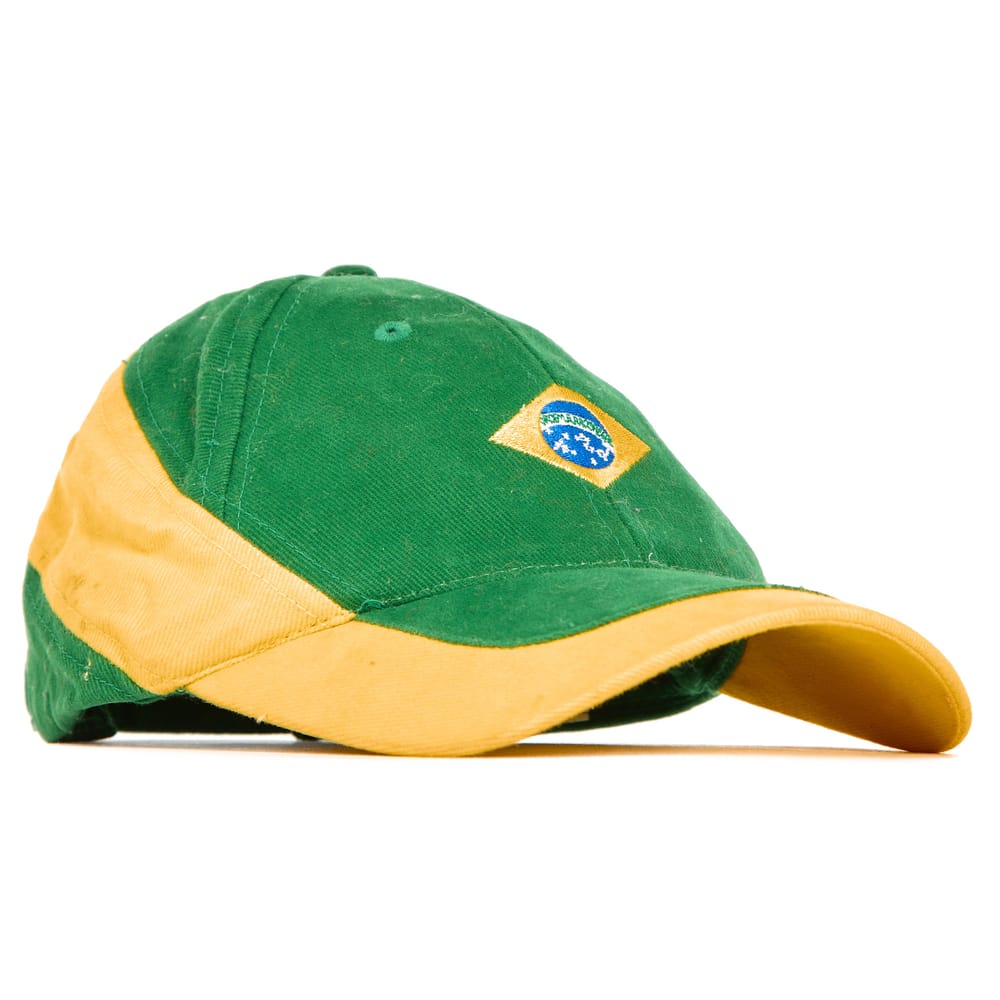 2000s Brazil Cap - 5/10 - (Adults)