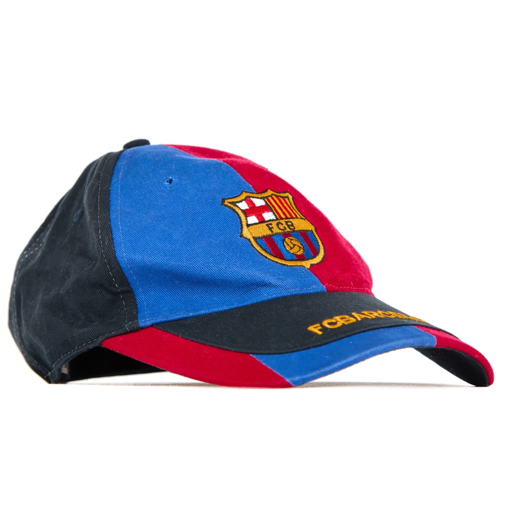 2003-04 Barcelona Cap - 10/10 - (Adults)