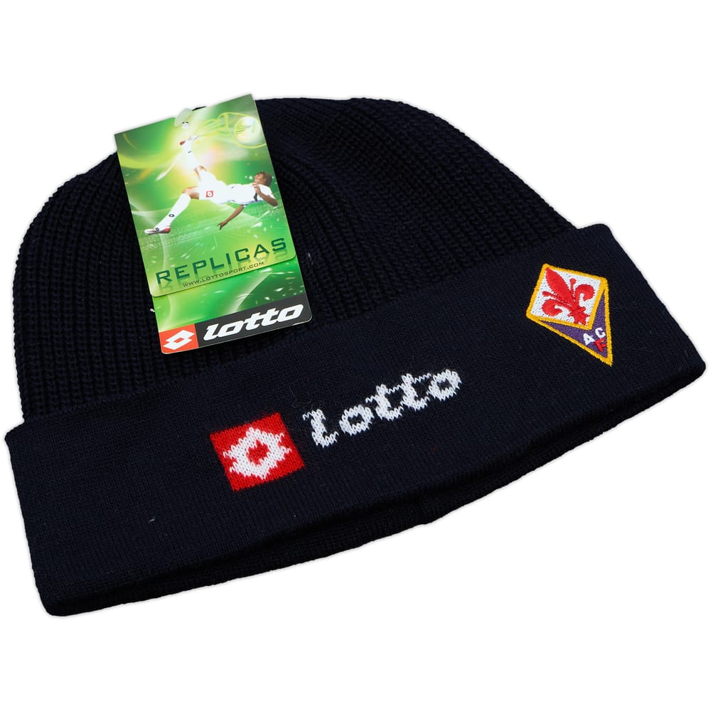 2005-06 Fiorentina Lotto Beanie (One Size)