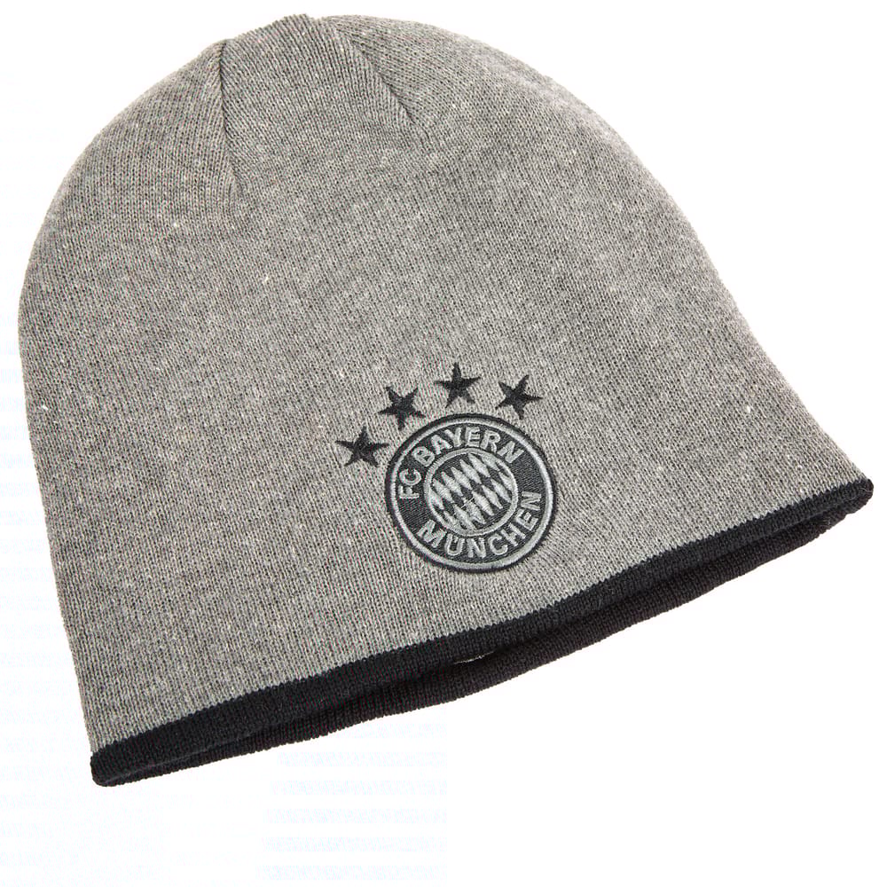 2010s Bayern Munich Reversible Beanie - 10/10 - (Adults)