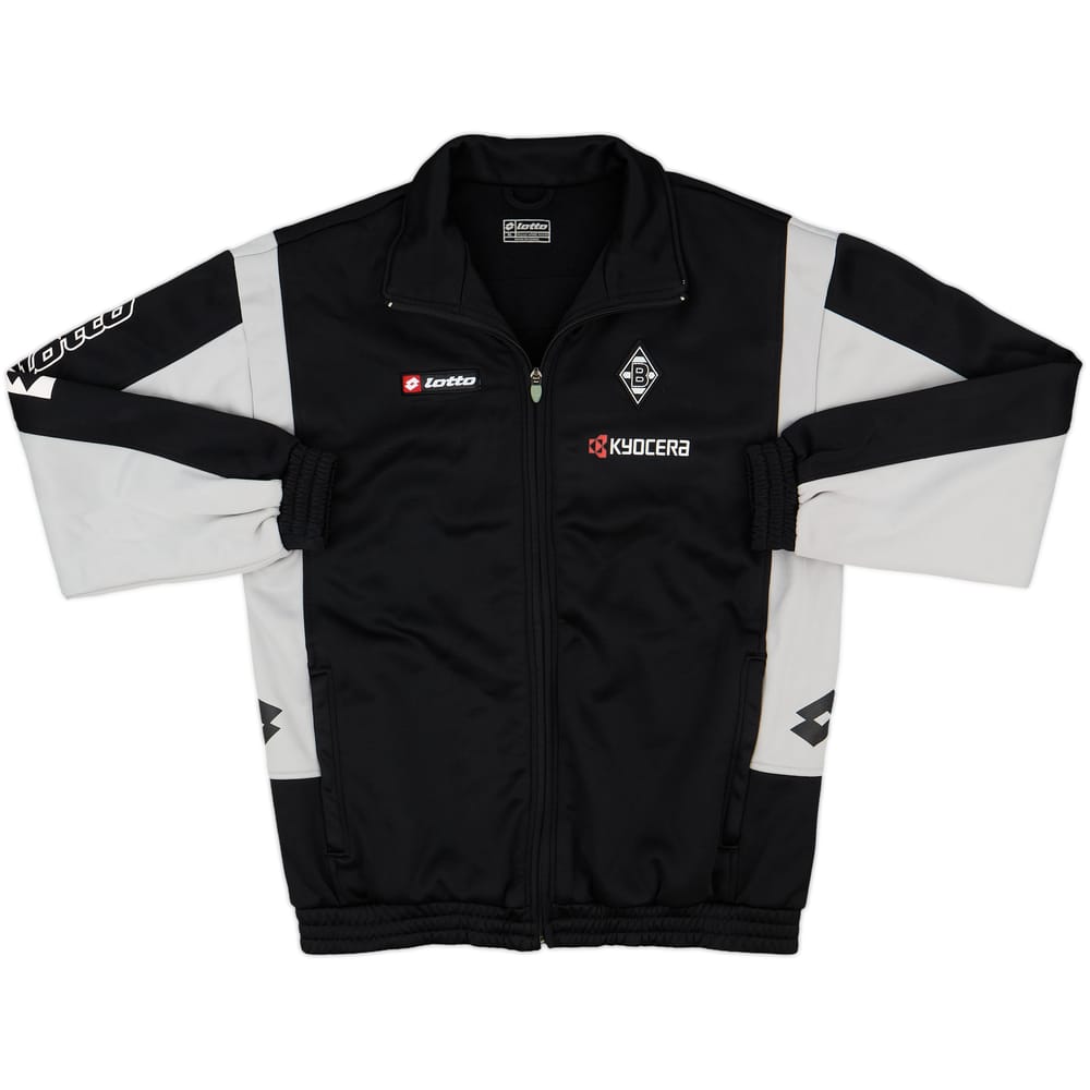 2006-07 Borussia Monchengladbach Lotto Track Jacket - 9/10 - (XL)
