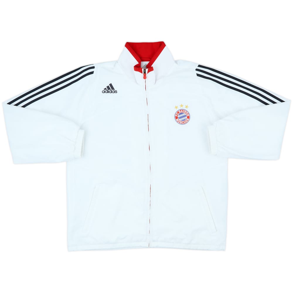 2008-09 Bayern Munich adidas Track Jacket - 8/10 - (L/XL)