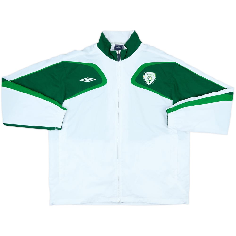 2008-10 Ireland Umbro Track Jacket - 8/10 - (XL)