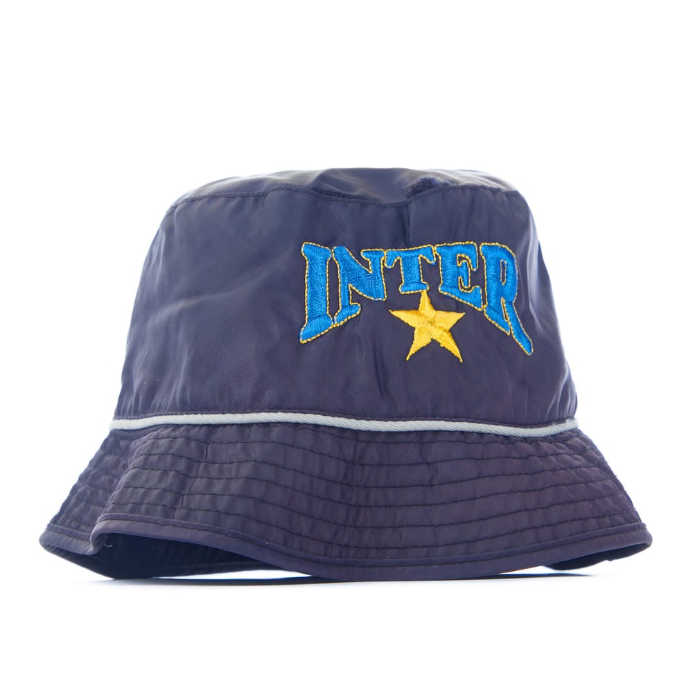 1990-91 Inter Milan Rework Bucket Hat