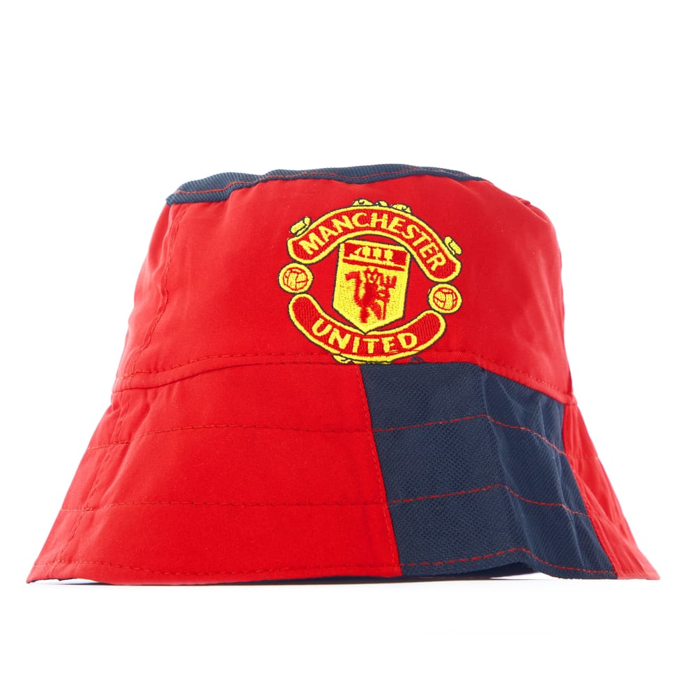 2002-04 Manchester United Rework Bucket Hat