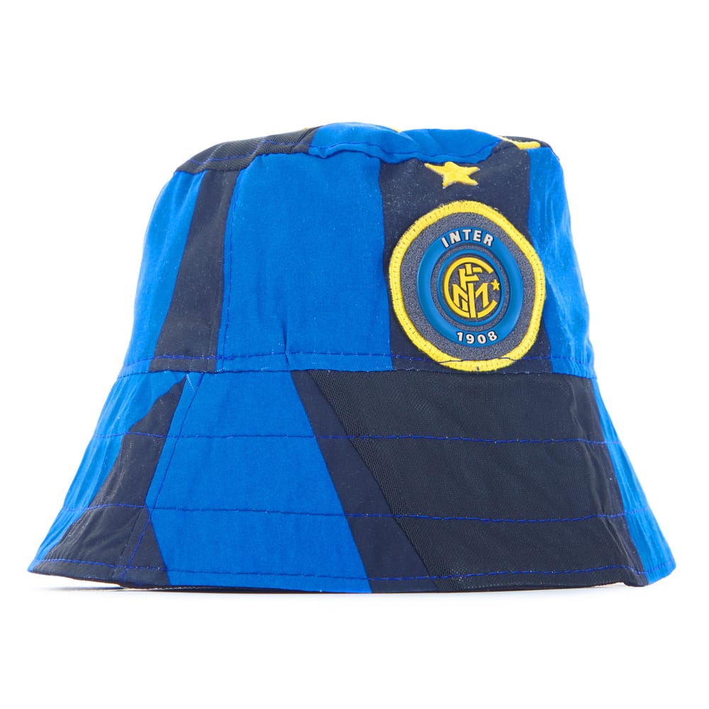 2002-03 Inter Milan Rework Bucket Hat