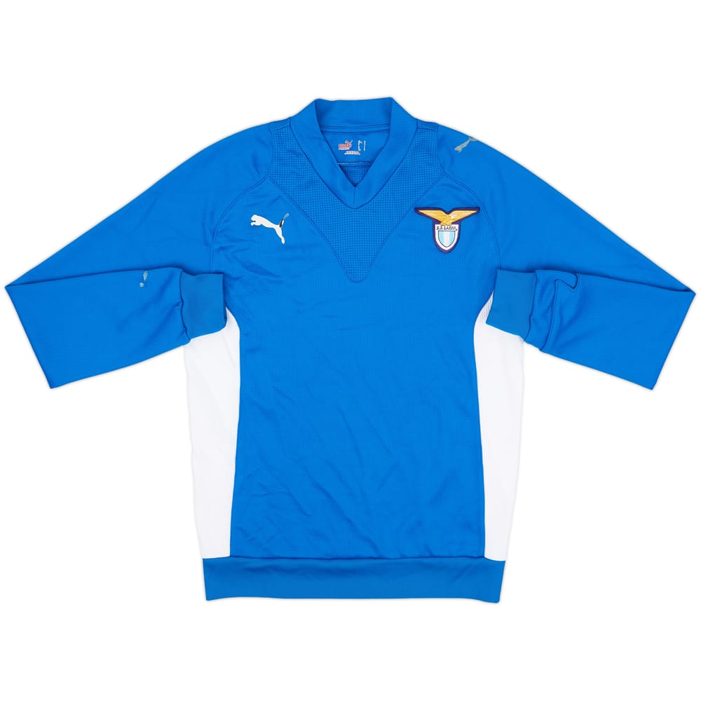 2006-07 Lazio Puma Drill Top - 4/10 - (S)